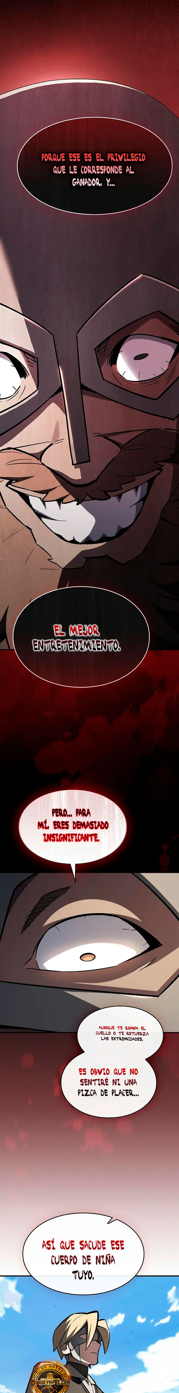 Maestro de la espada devorador de espadas Capítulo 14 - Page 24