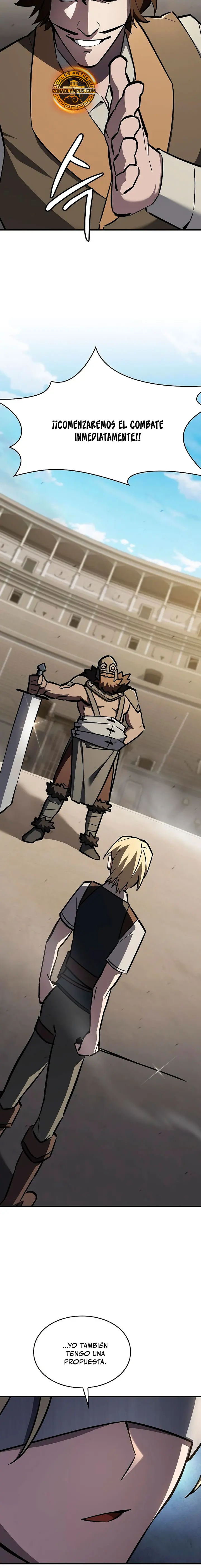 Maestro de la espada devorador de espadas Capítulo 14 - Page 26