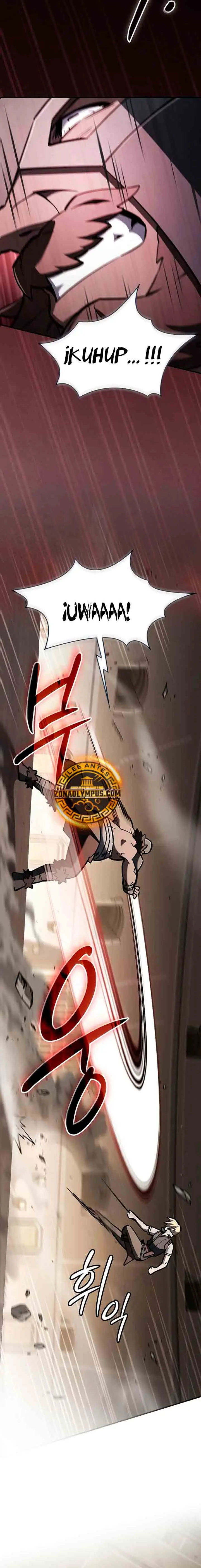 Maestro de la espada devorador de espadas Capítulo 15 - Page 13