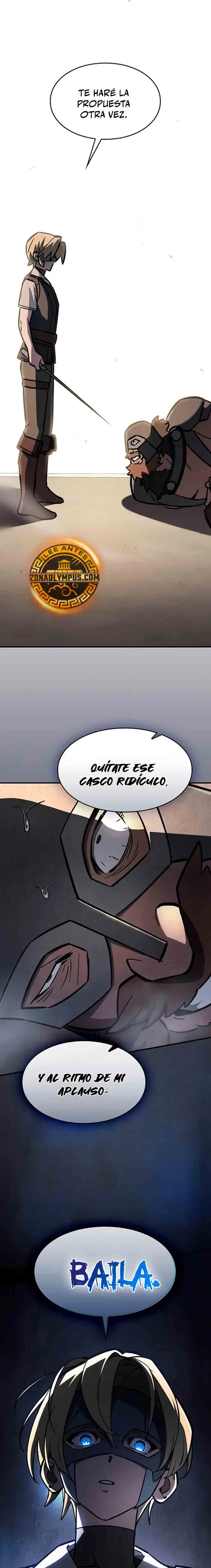 Maestro de la espada devorador de espadas Capítulo 15 - Page 16