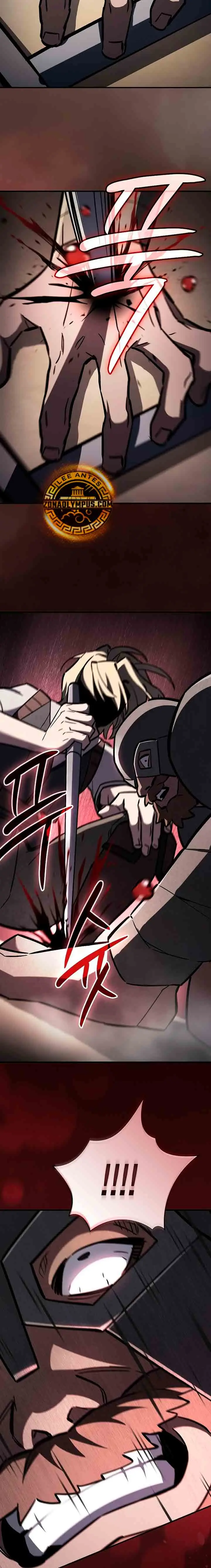 Maestro de la espada devorador de espadas Capítulo 15 - Page 19