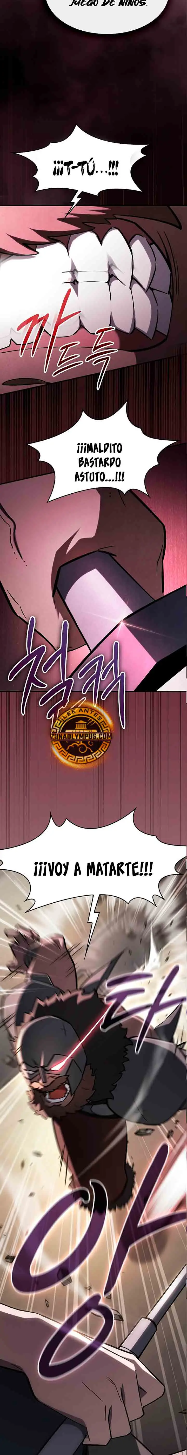 Maestro de la espada devorador de espadas Capítulo 15 - Page 8