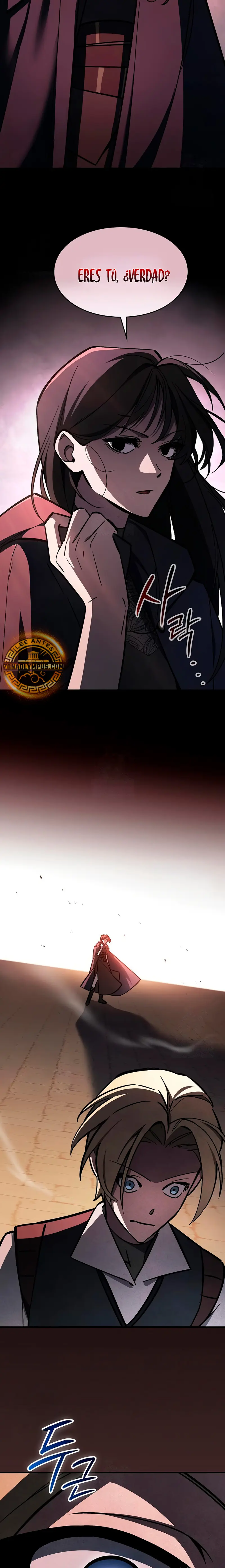 Maestro de la espada devorador de espadas Capítulo 16 - Page 19