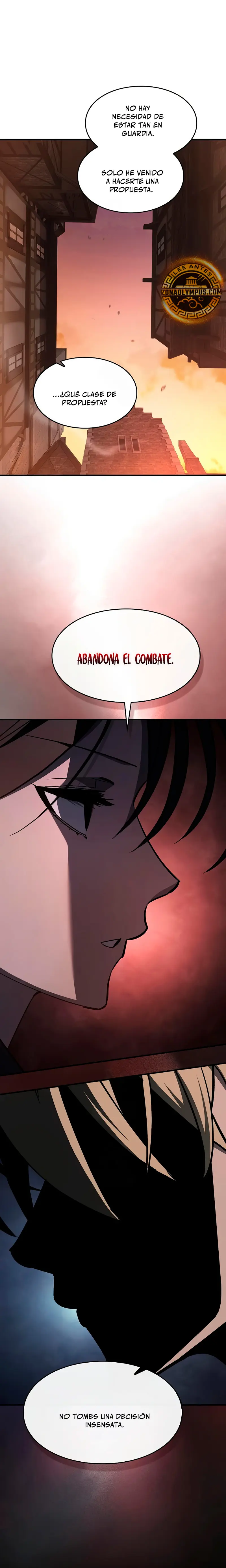 Maestro de la espada devorador de espadas Capítulo 16 - Page 25