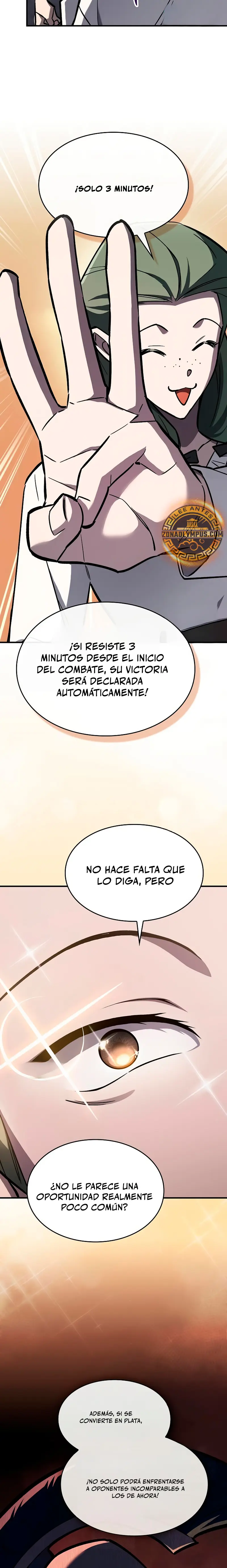 Maestro de la espada devorador de espadas Capítulo 16 - Page 5