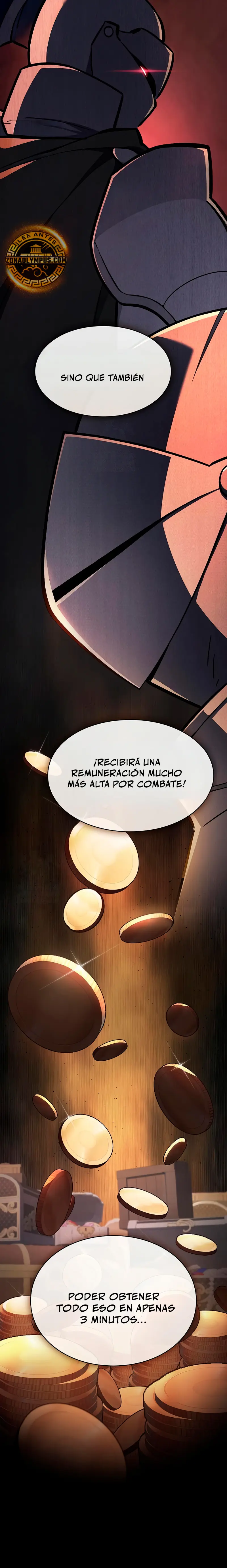 Maestro de la espada devorador de espadas Capítulo 16 - Page 6