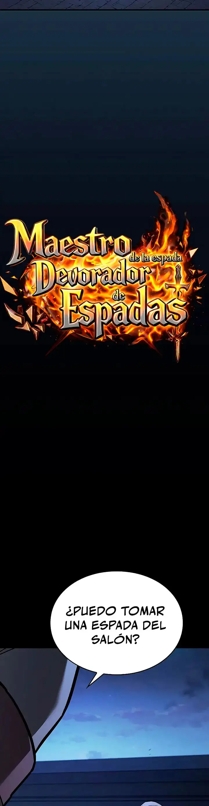 Maestro de la espada devorador de espadas Capítulo 17 - Page 15