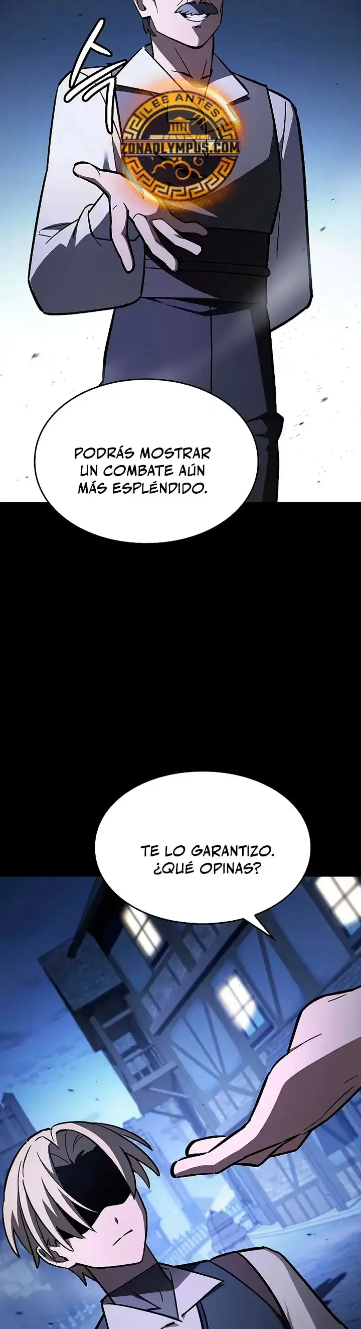 Maestro de la espada devorador de espadas Capítulo 17 - Page 23