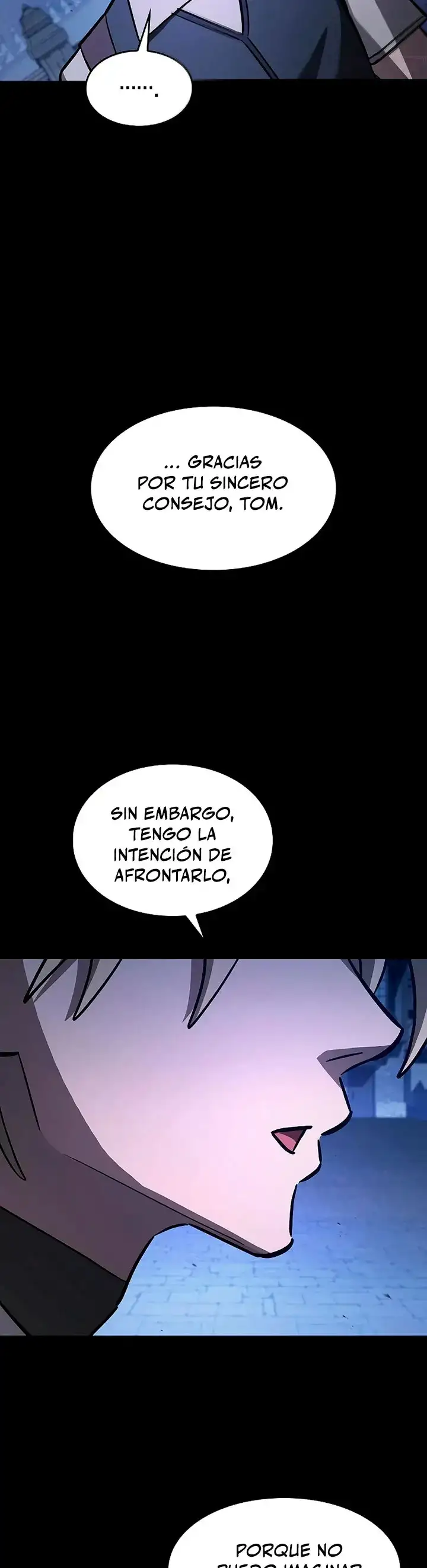 Maestro de la espada devorador de espadas Capítulo 17 - Page 24