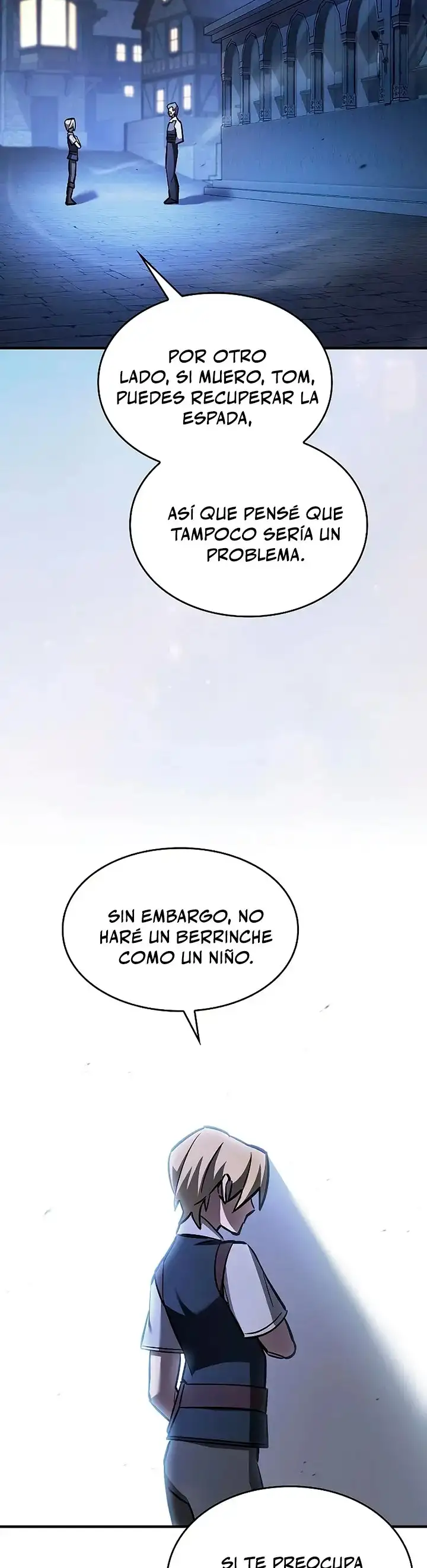 Maestro de la espada devorador de espadas Capítulo 17 - Page 29