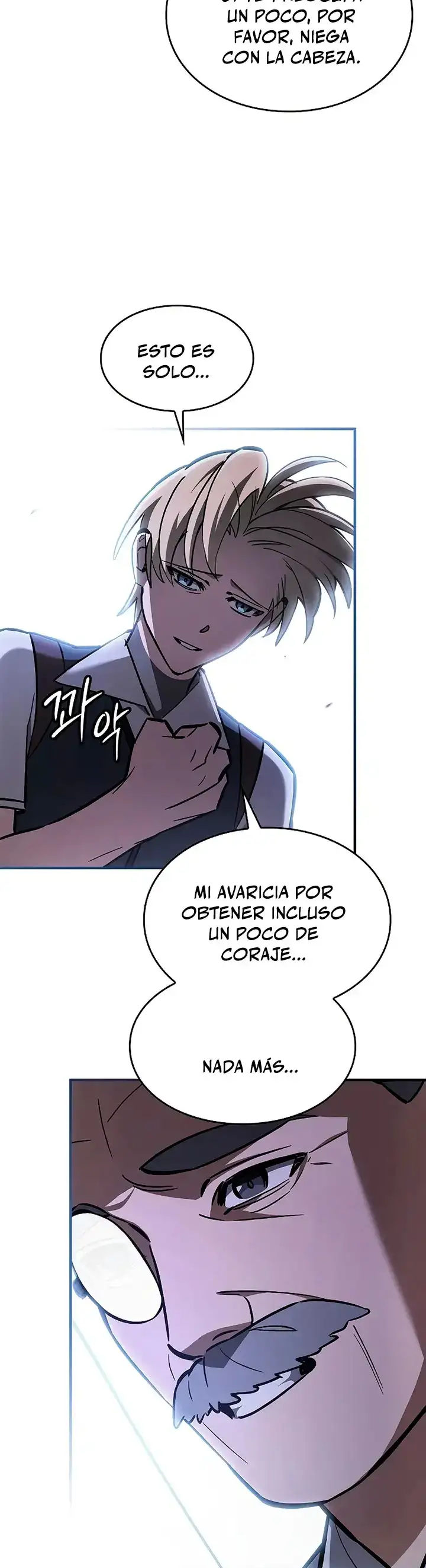 Maestro de la espada devorador de espadas Capítulo 17 - Page 30