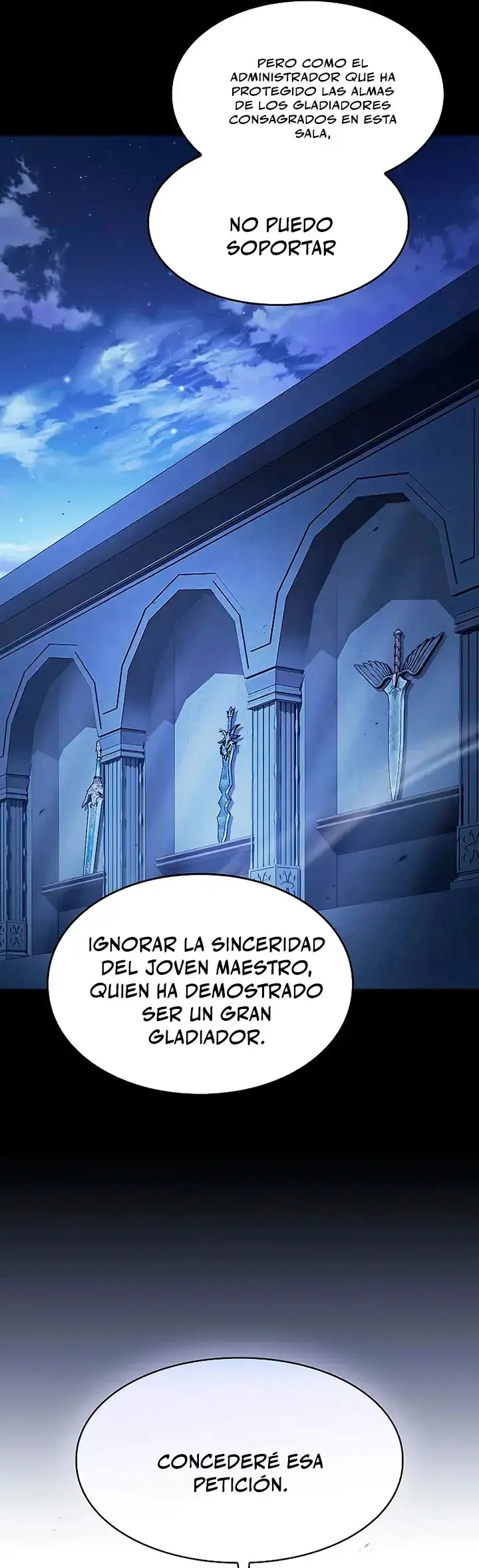 Maestro de la espada devorador de espadas Capítulo 17 - Page 32