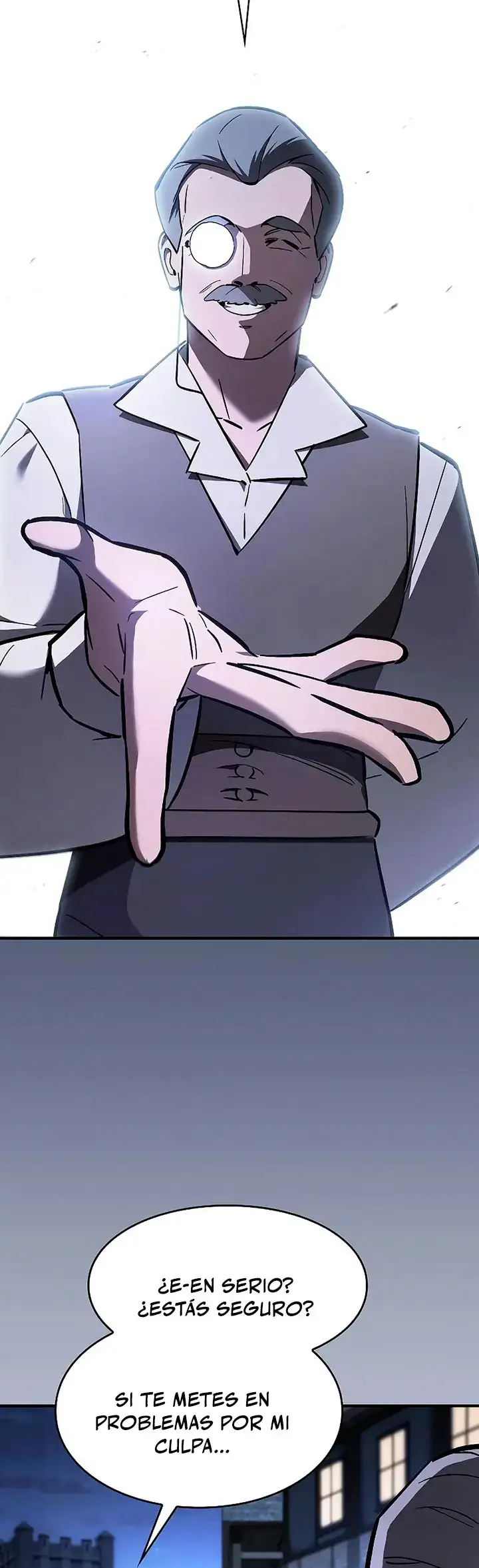 Maestro de la espada devorador de espadas Capítulo 17 - Page 33