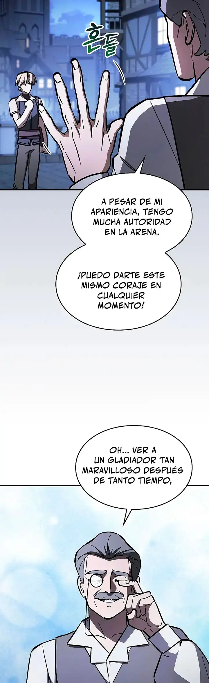 Maestro de la espada devorador de espadas Capítulo 17 - Page 34