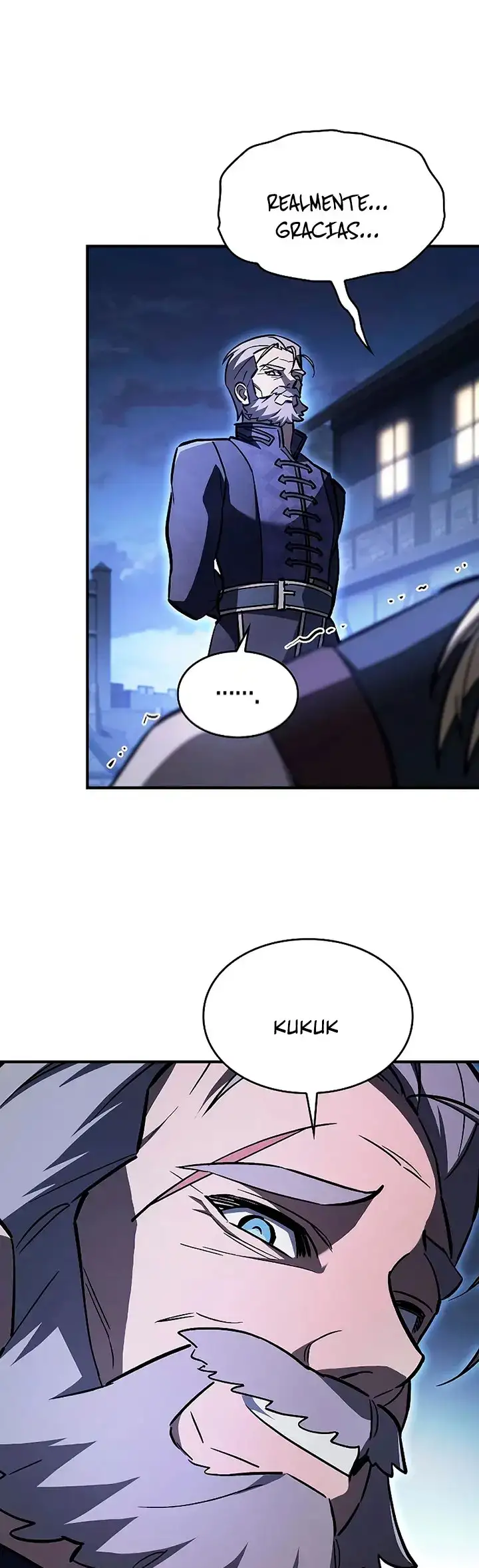 Maestro de la espada devorador de espadas Capítulo 17 - Page 36