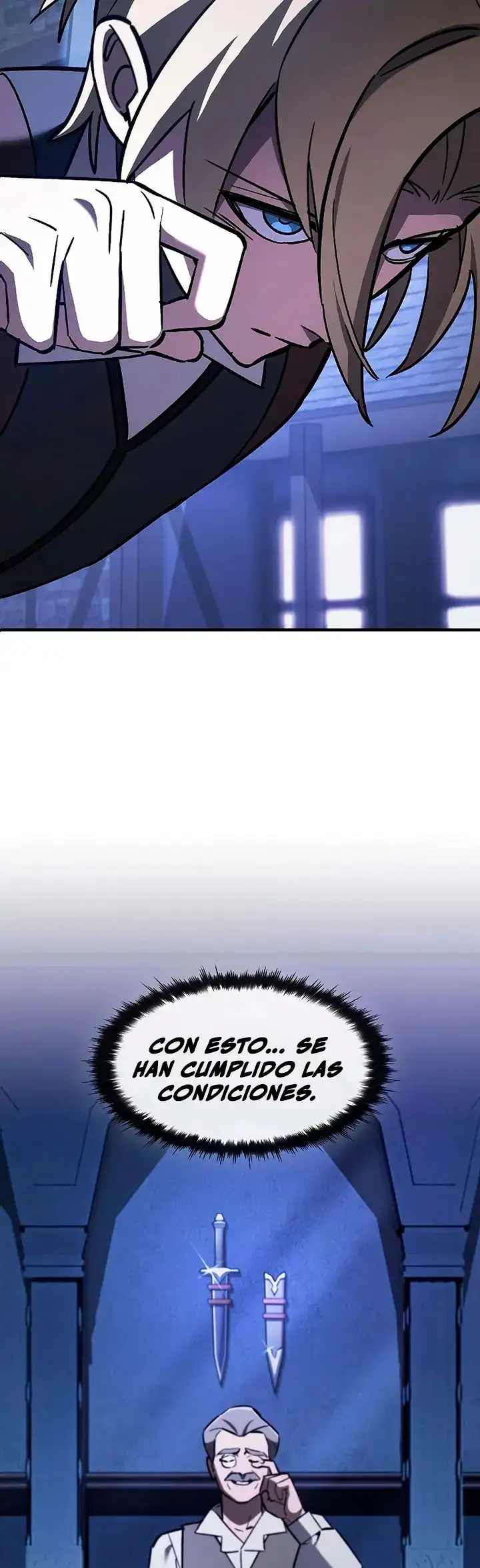 Maestro de la espada devorador de espadas Capítulo 17 - Page 38