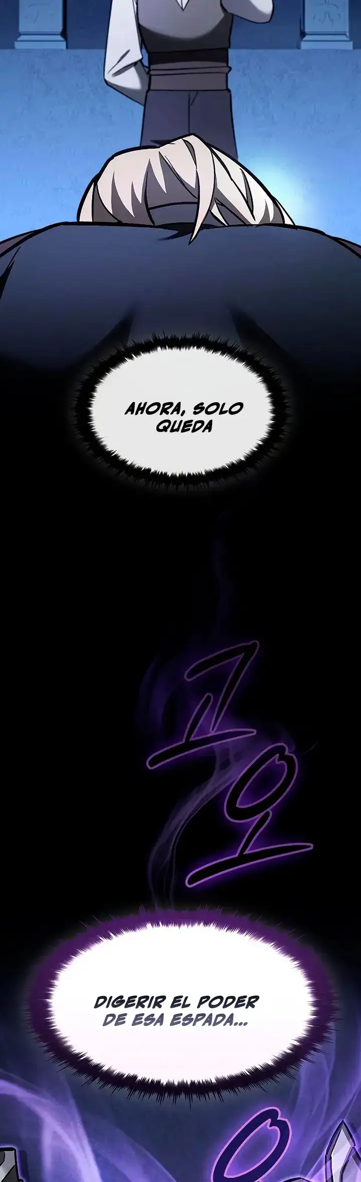 Maestro de la espada devorador de espadas Capítulo 17 - Page 39