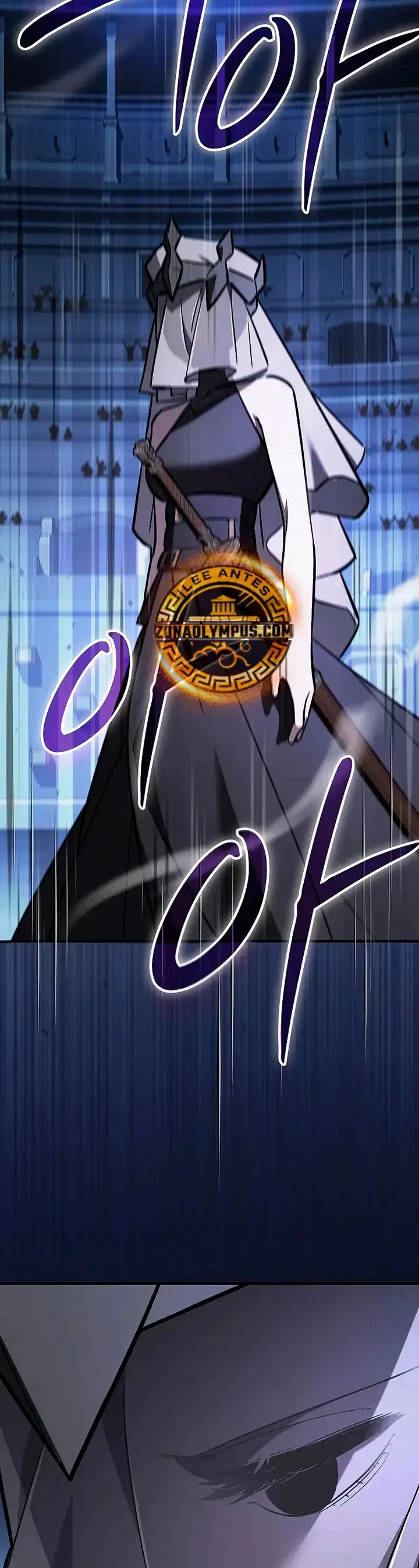 Maestro de la espada devorador de espadas Capítulo 17 - Page 43