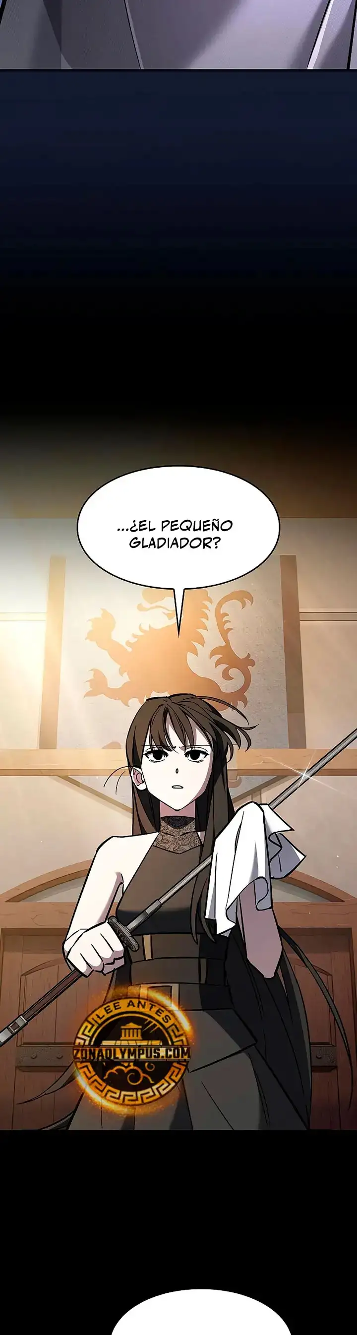 Maestro de la espada devorador de espadas Capítulo 17 - Page 44