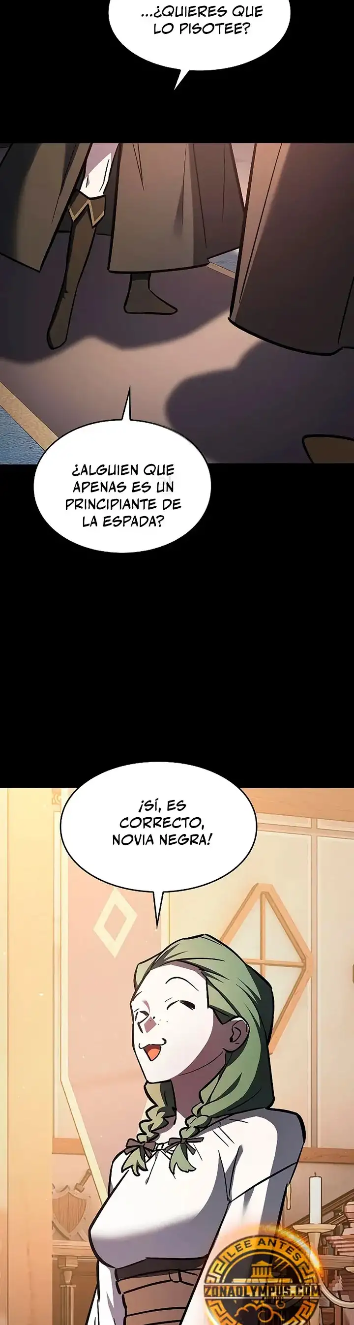 Maestro de la espada devorador de espadas Capítulo 17 - Page 45