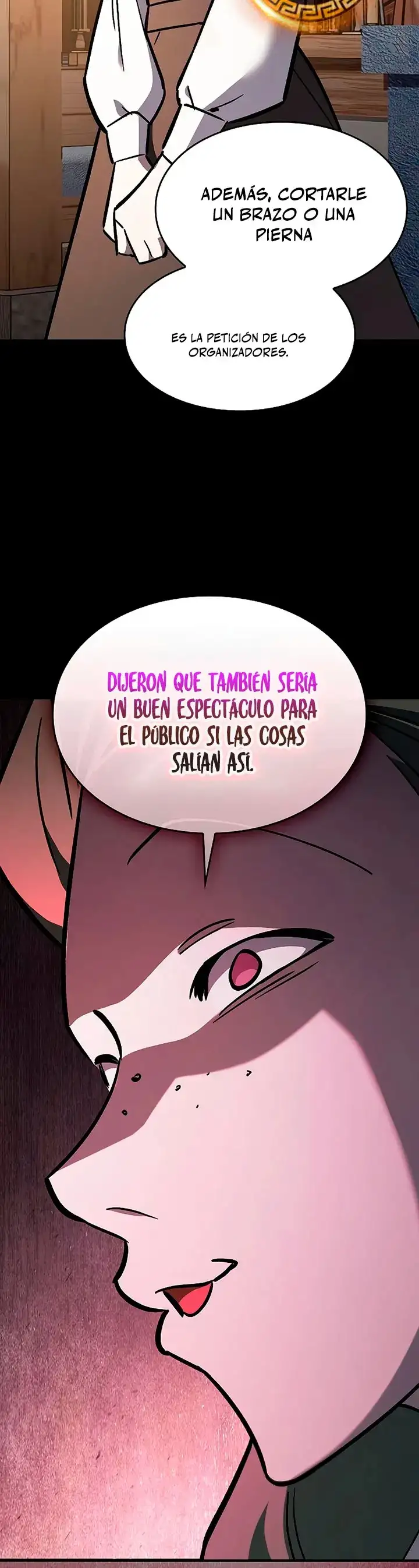 Maestro de la espada devorador de espadas Capítulo 17 - Page 46