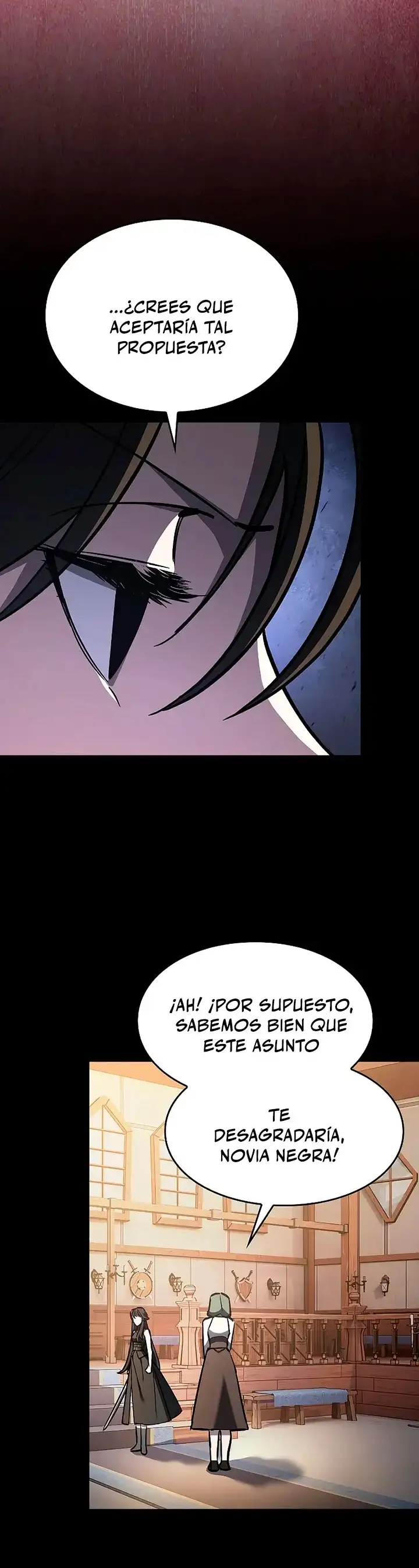 Maestro de la espada devorador de espadas Capítulo 17 - Page 47