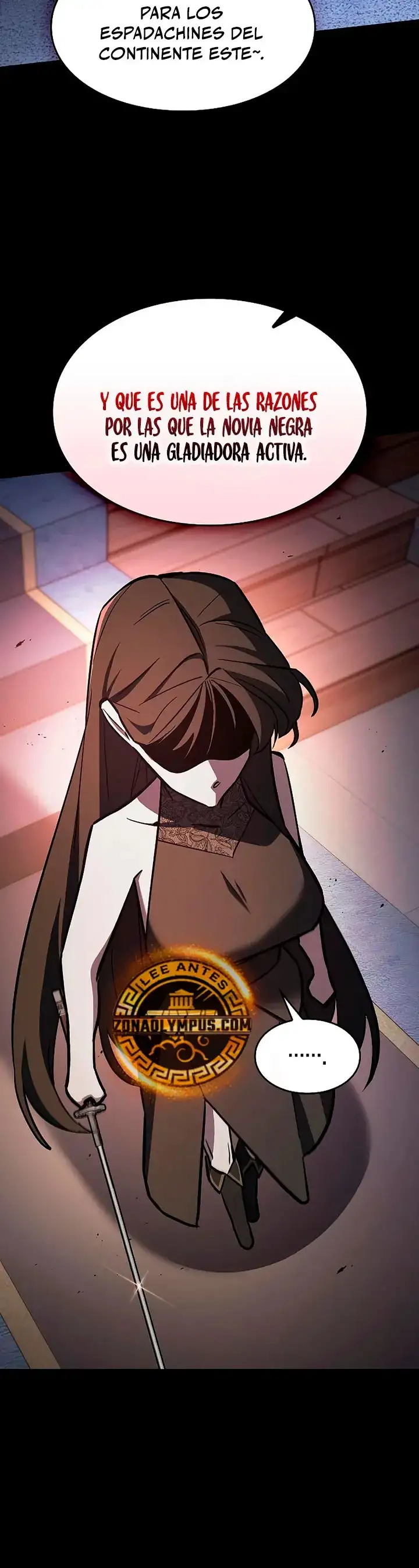 Maestro de la espada devorador de espadas Capítulo 17 - Page 50