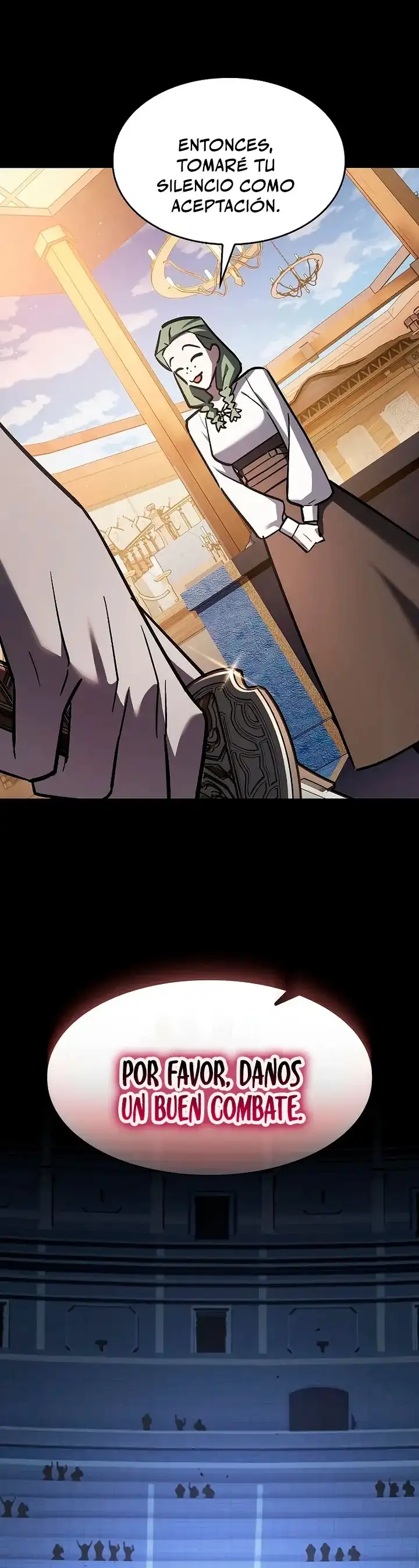 Maestro de la espada devorador de espadas Capítulo 17 - Page 51