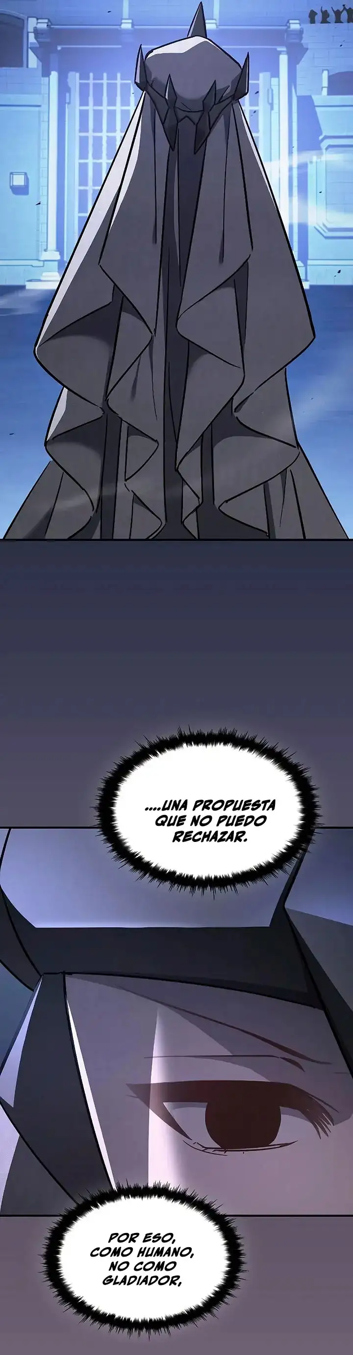 Maestro de la espada devorador de espadas Capítulo 17 - Page 52