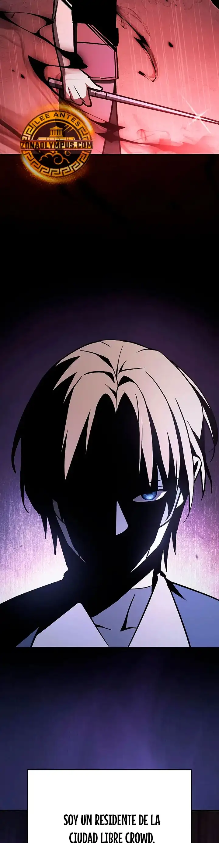 Maestro de la espada devorador de espadas Capítulo 17 - Page 61