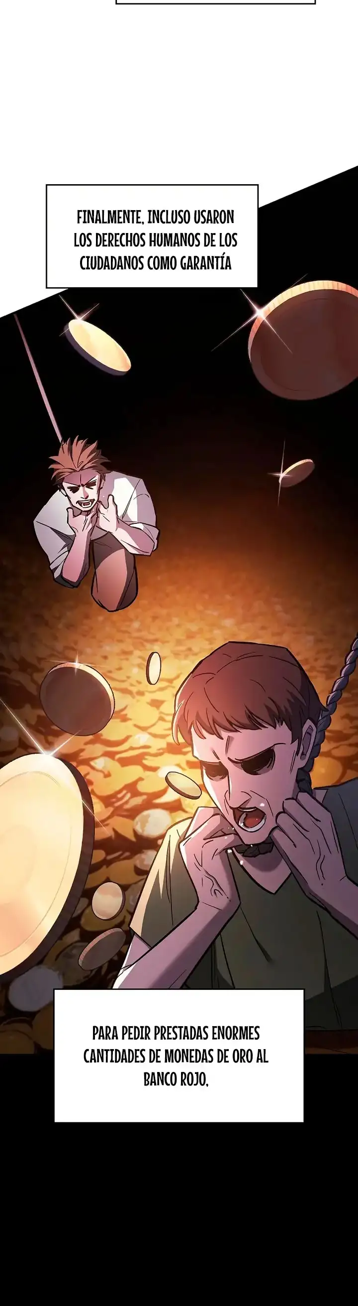 Maestro de la espada devorador de espadas Capítulo 18 - Page 11