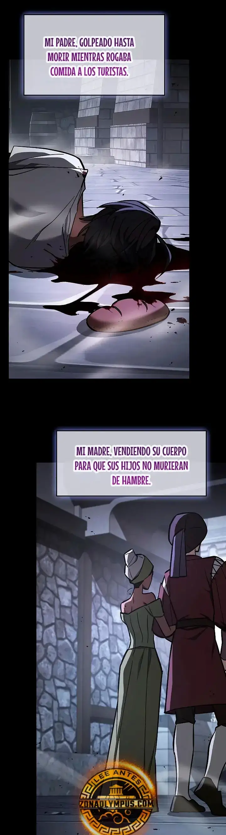 Maestro de la espada devorador de espadas Capítulo 18 - Page 14