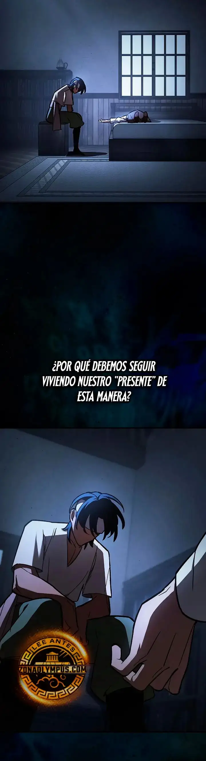 Maestro de la espada devorador de espadas Capítulo 18 - Page 16