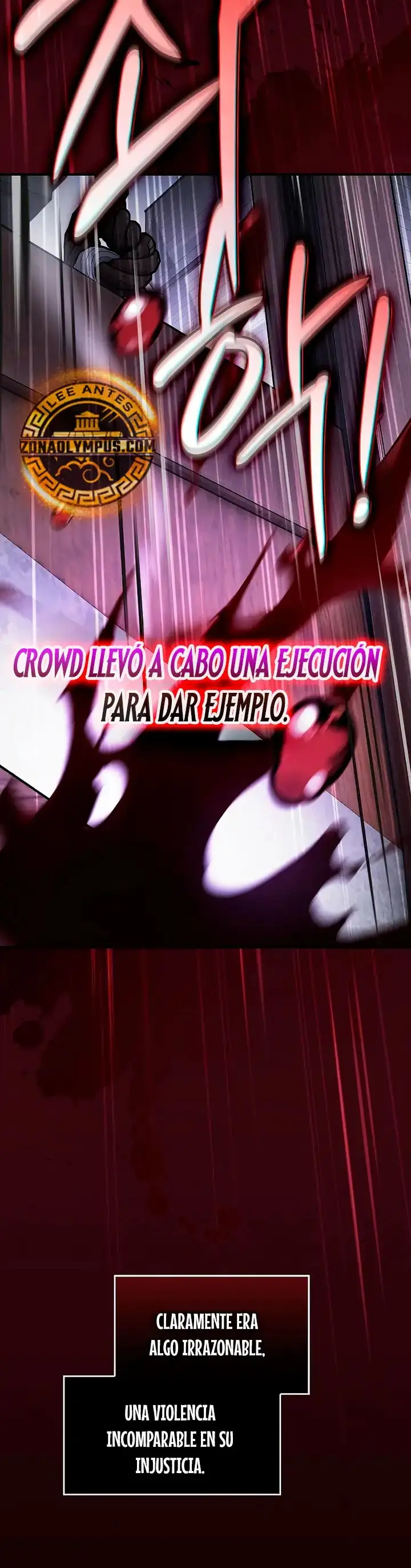 Maestro de la espada devorador de espadas Capítulo 18 - Page 23