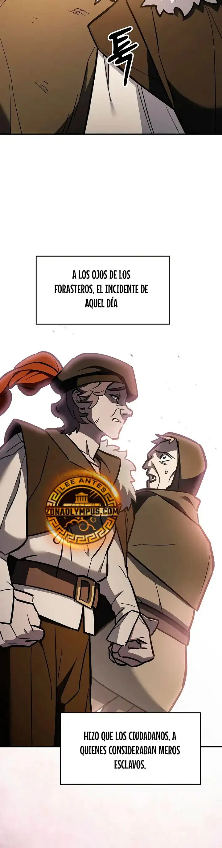 Maestro de la espada devorador de espadas Capítulo 18 - Page 28