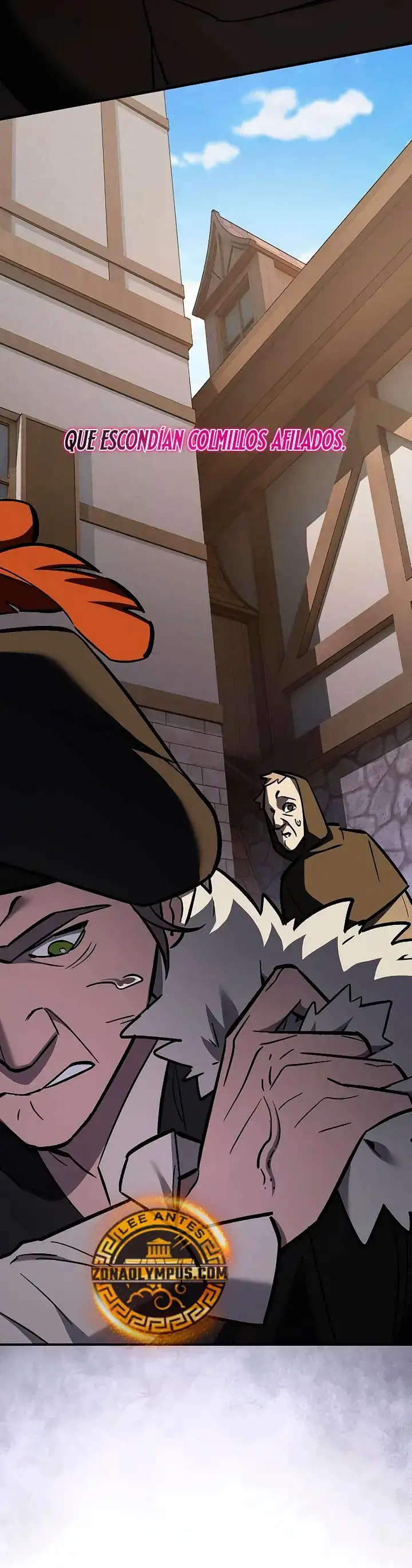 Maestro de la espada devorador de espadas Capítulo 18 - Page 30