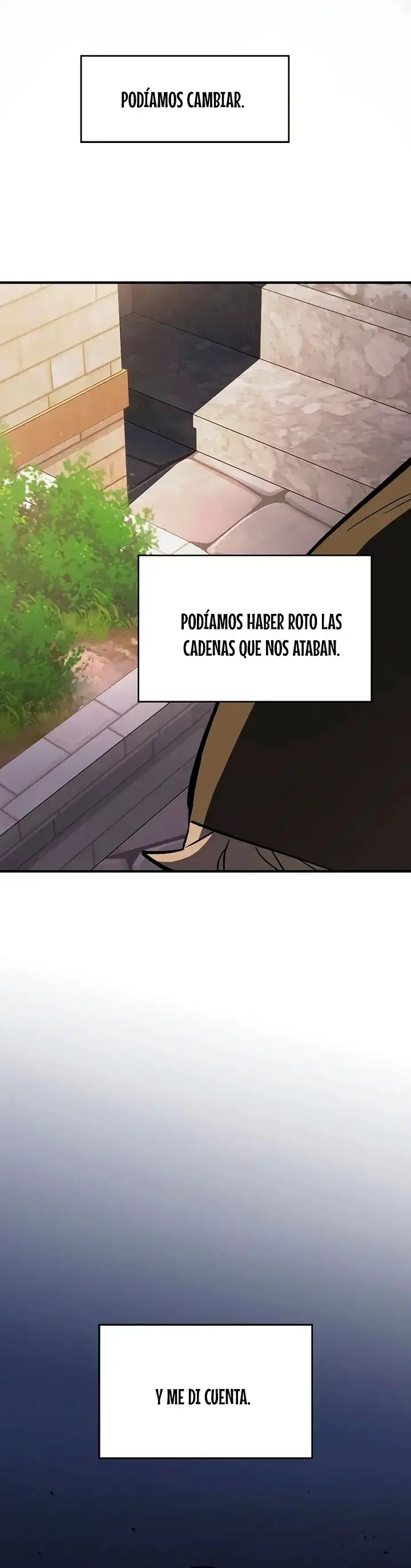 Maestro de la espada devorador de espadas Capítulo 18 - Page 31