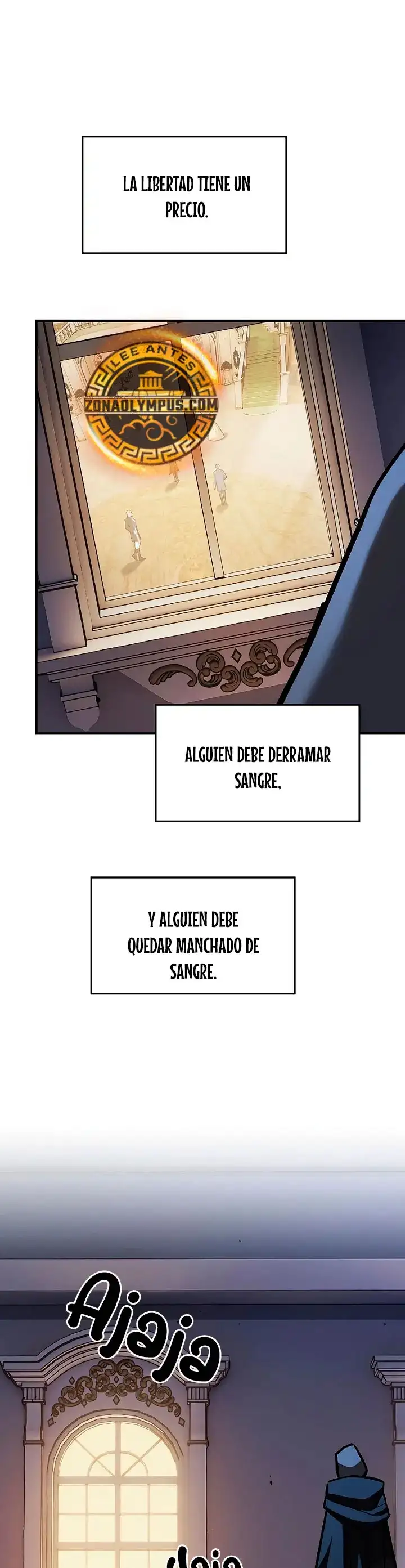 Maestro de la espada devorador de espadas Capítulo 18 - Page 35