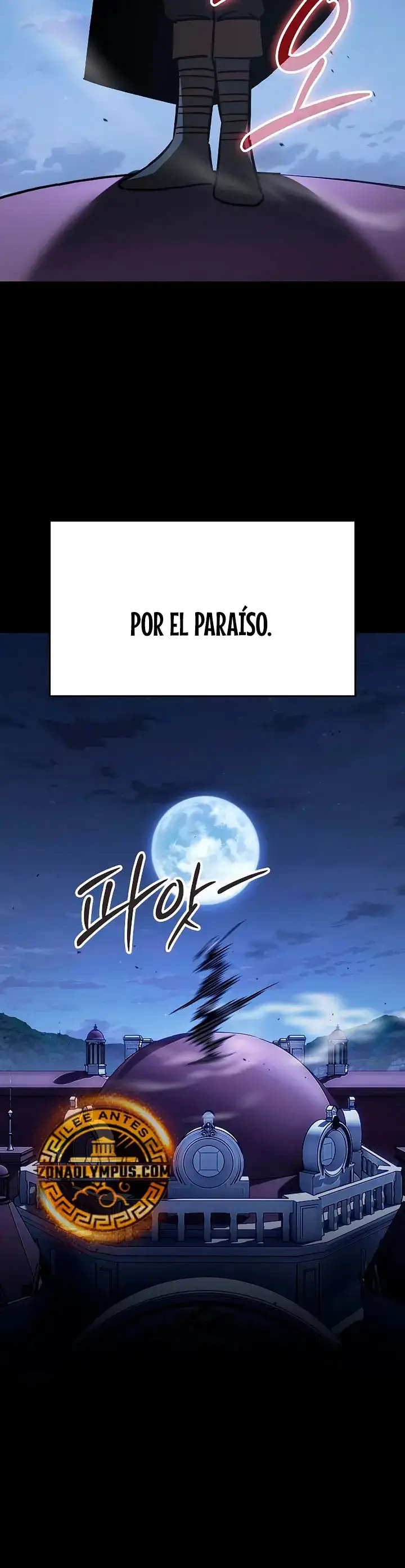 Maestro de la espada devorador de espadas Capítulo 18 - Page 38