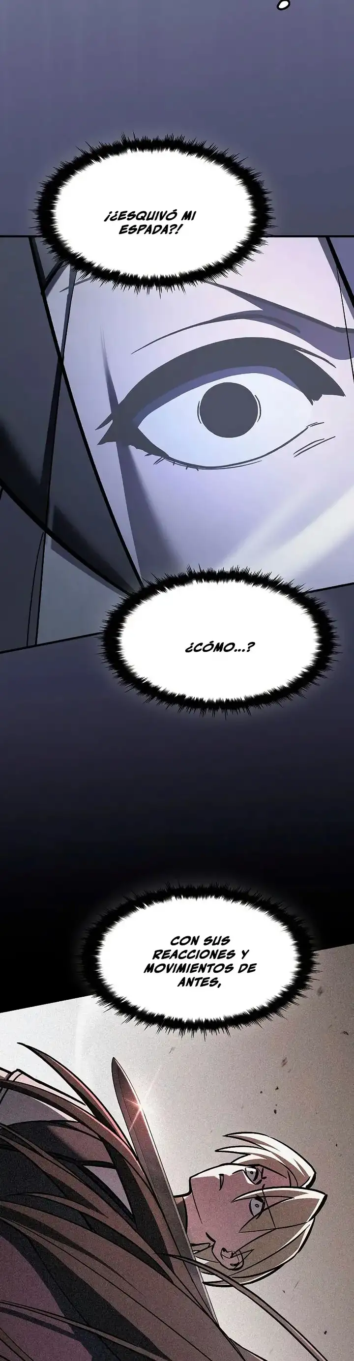 Maestro de la espada devorador de espadas Capítulo 18 - Page 49