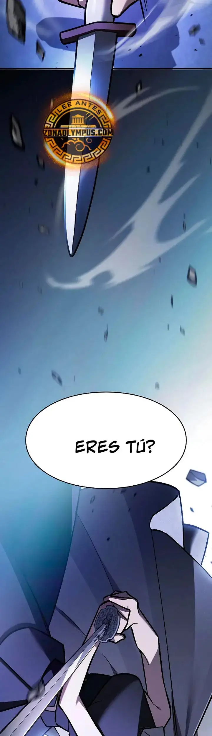 Maestro de la espada devorador de espadas Capítulo 18 - Page 58