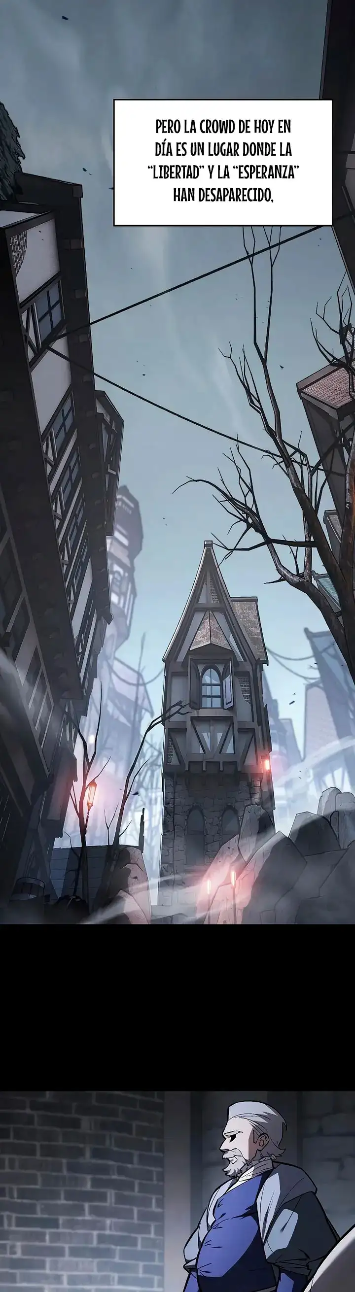 Maestro de la espada devorador de espadas Capítulo 18 - Page 6