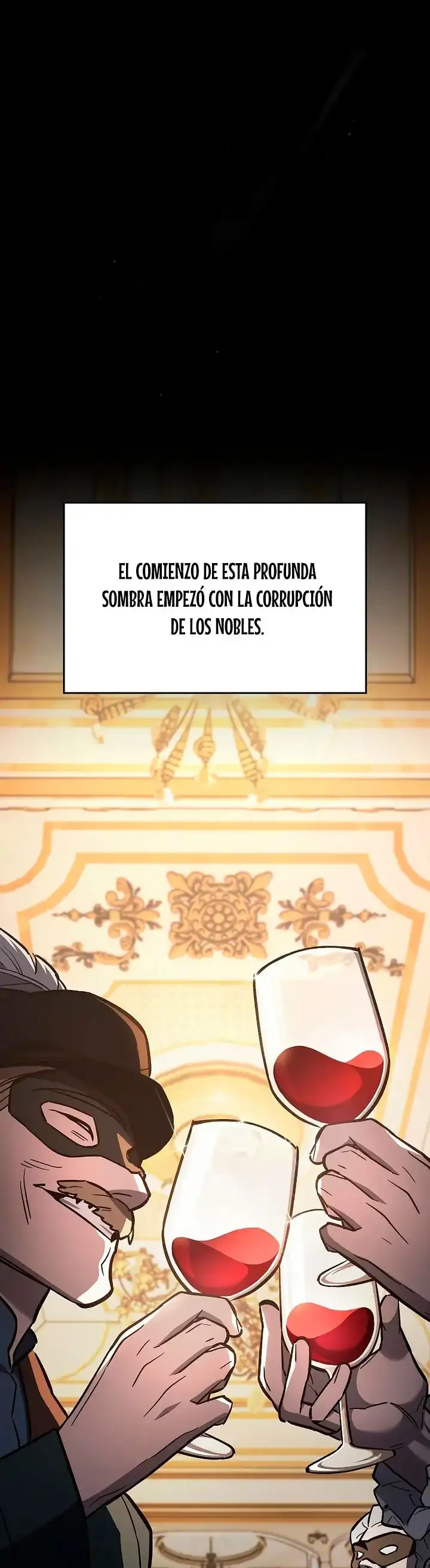 Maestro de la espada devorador de espadas Capítulo 18 - Page 9