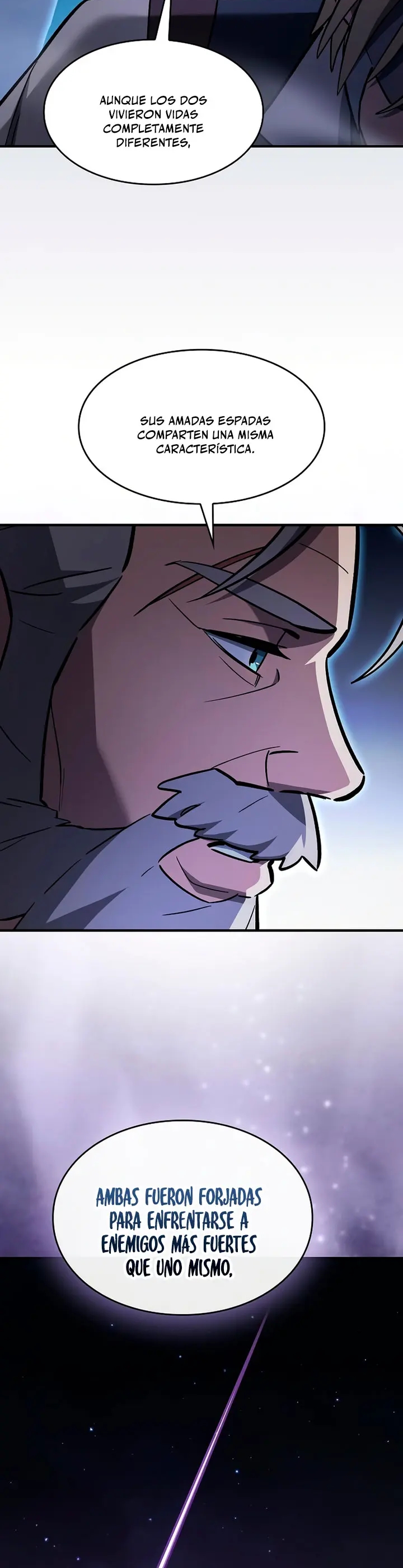 Maestro de la espada devorador de espadas Capítulo 19 - Page 18