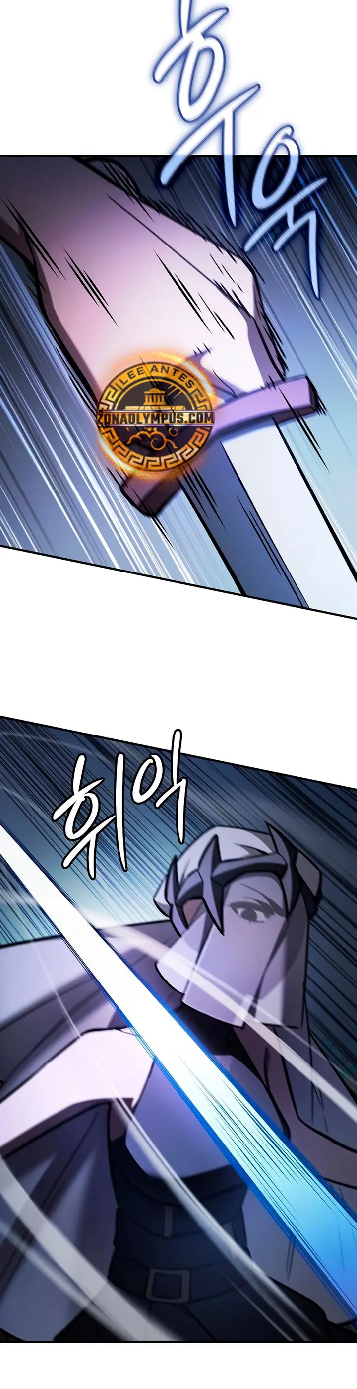 Maestro de la espada devorador de espadas Capítulo 19 - Page 2