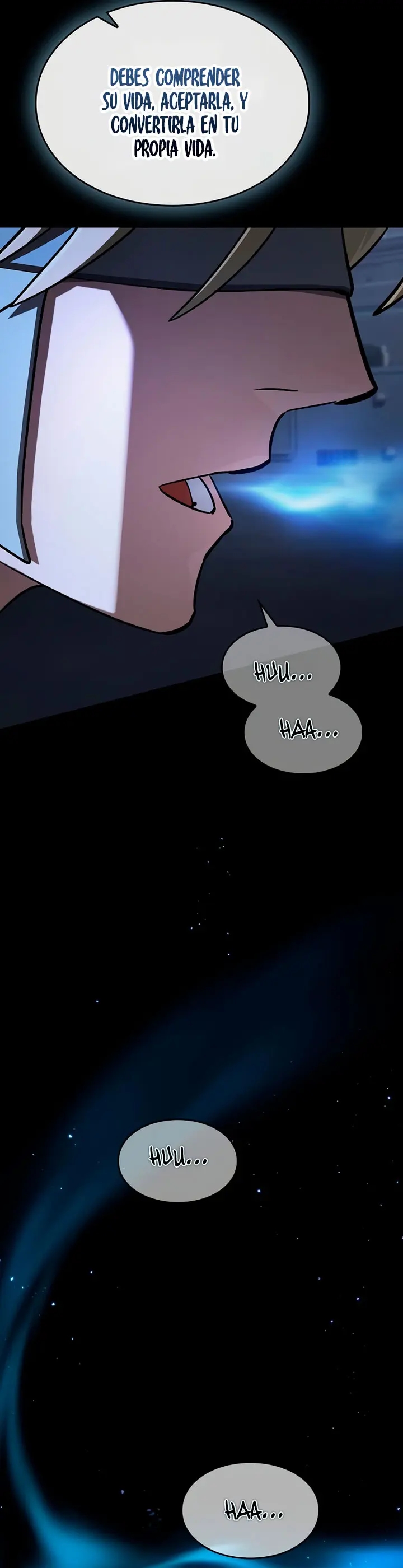 Maestro de la espada devorador de espadas Capítulo 19 - Page 21