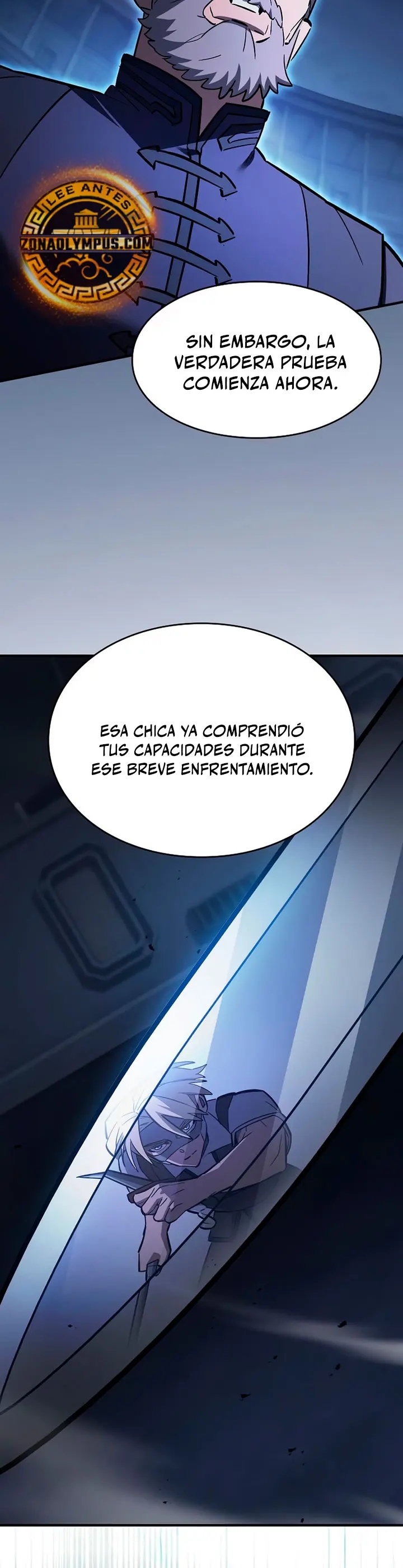 Maestro de la espada devorador de espadas Capítulo 19 - Page 24