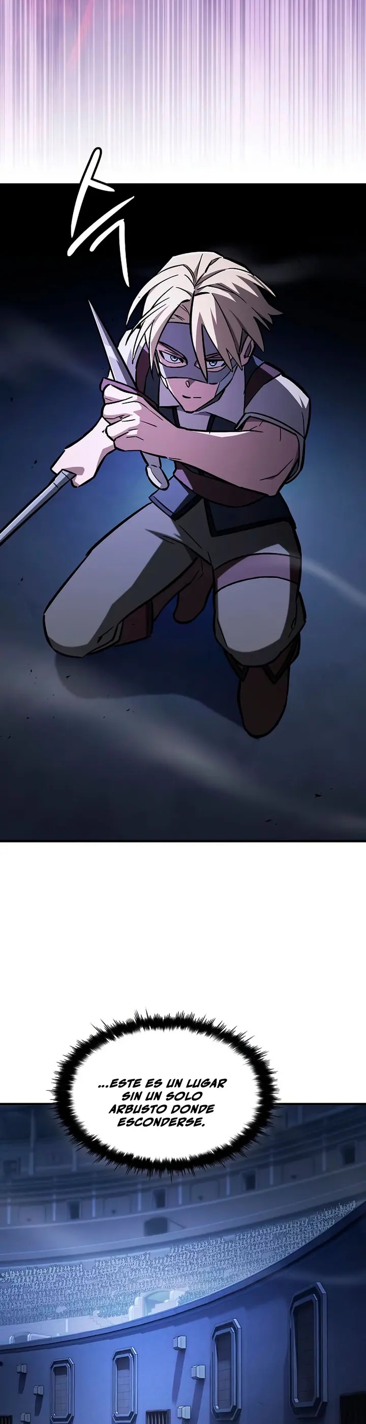 Maestro de la espada devorador de espadas Capítulo 19 - Page 26