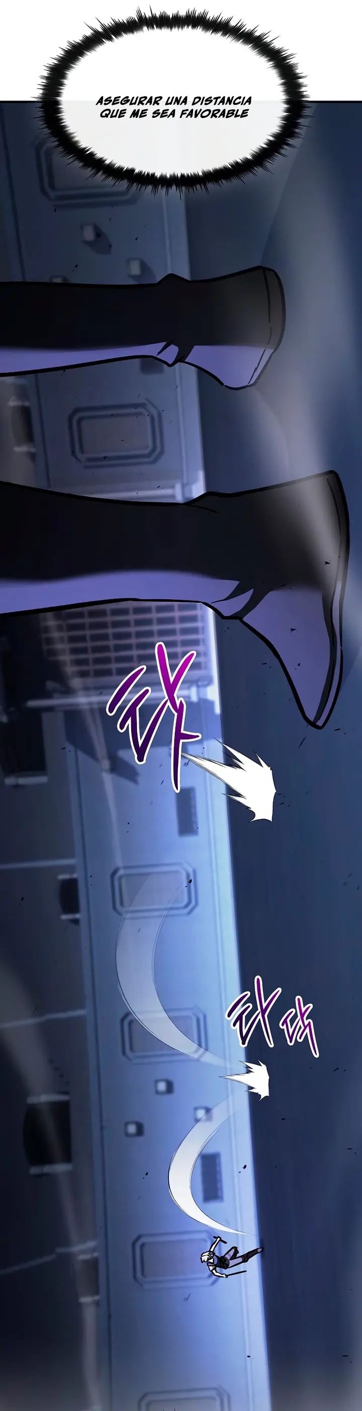 Maestro de la espada devorador de espadas Capítulo 19 - Page 28