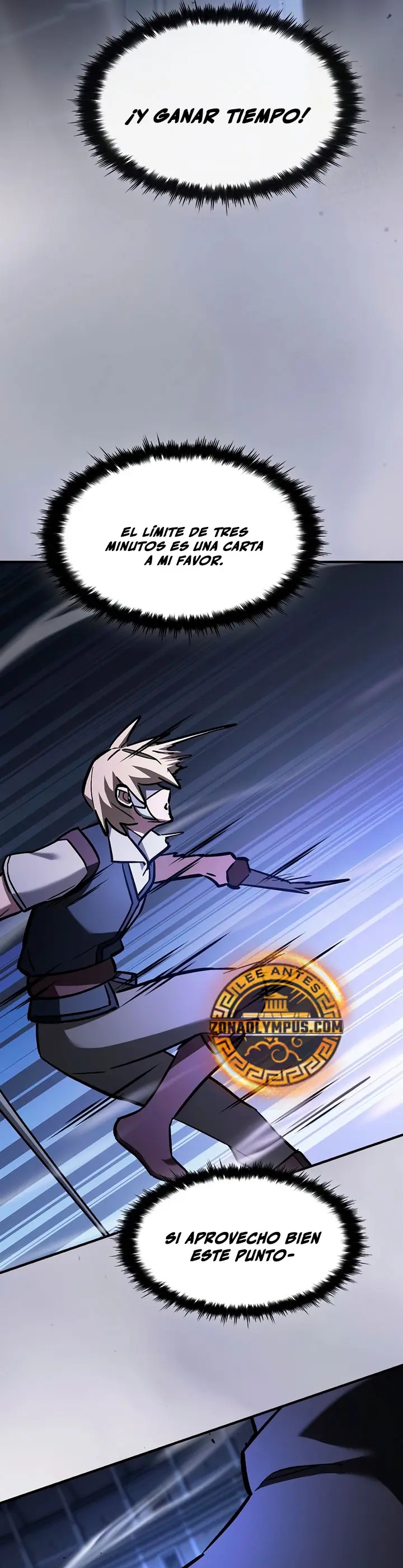 Maestro de la espada devorador de espadas Capítulo 19 - Page 29